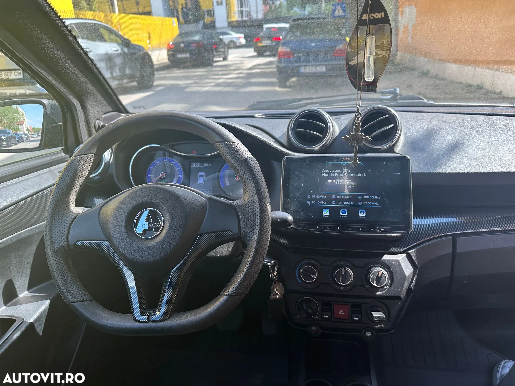 Aixam City - 4