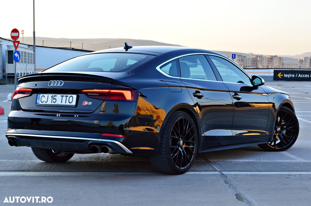Audi S5 ack 3.0 TFSI quattro tiptronic - 3