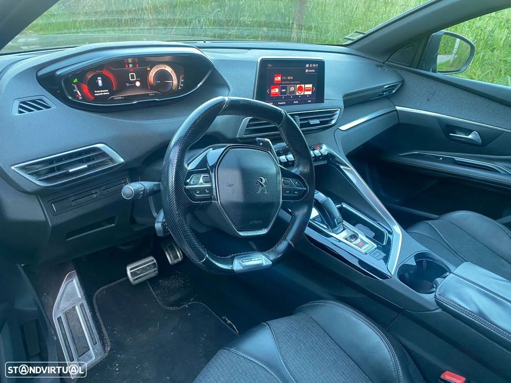 Peugeot 3008 1.5 BlueHDi GT Line EAT8 - 2