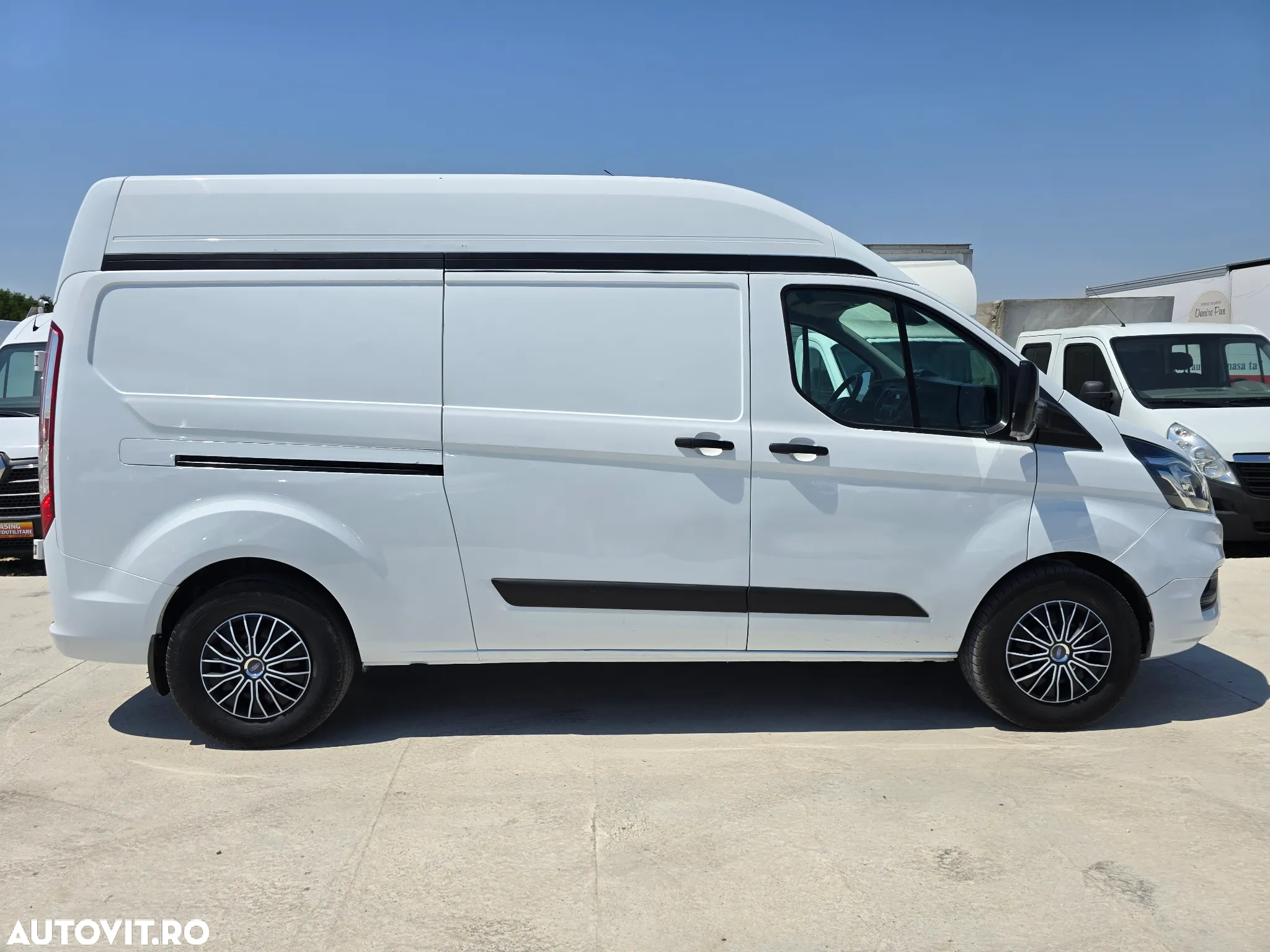 Ford New Transit Custom L2H2 - 5