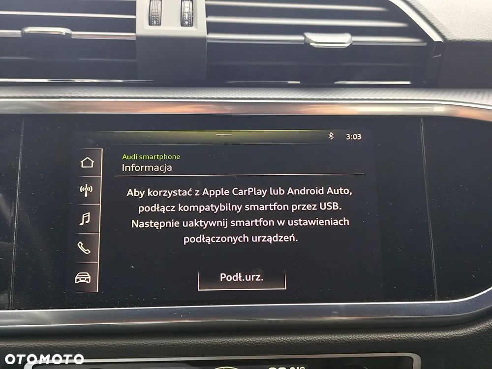 Audi Q3 40 TFSI Quattro Advanced S tronic - 23
