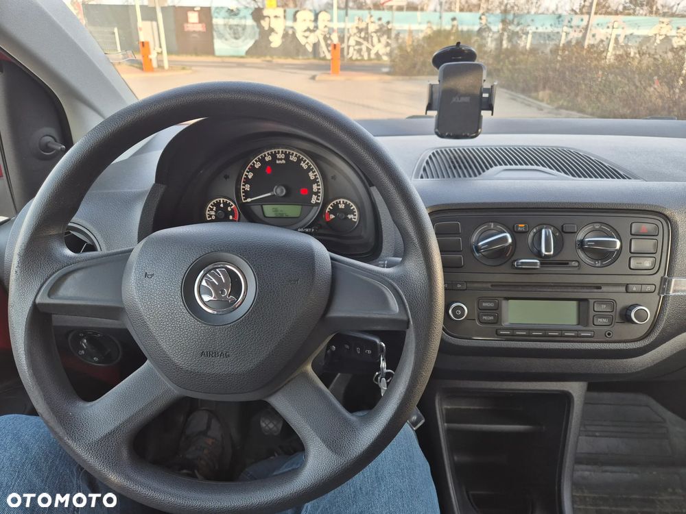 Skoda Citigo 1.0 Ambition - 11