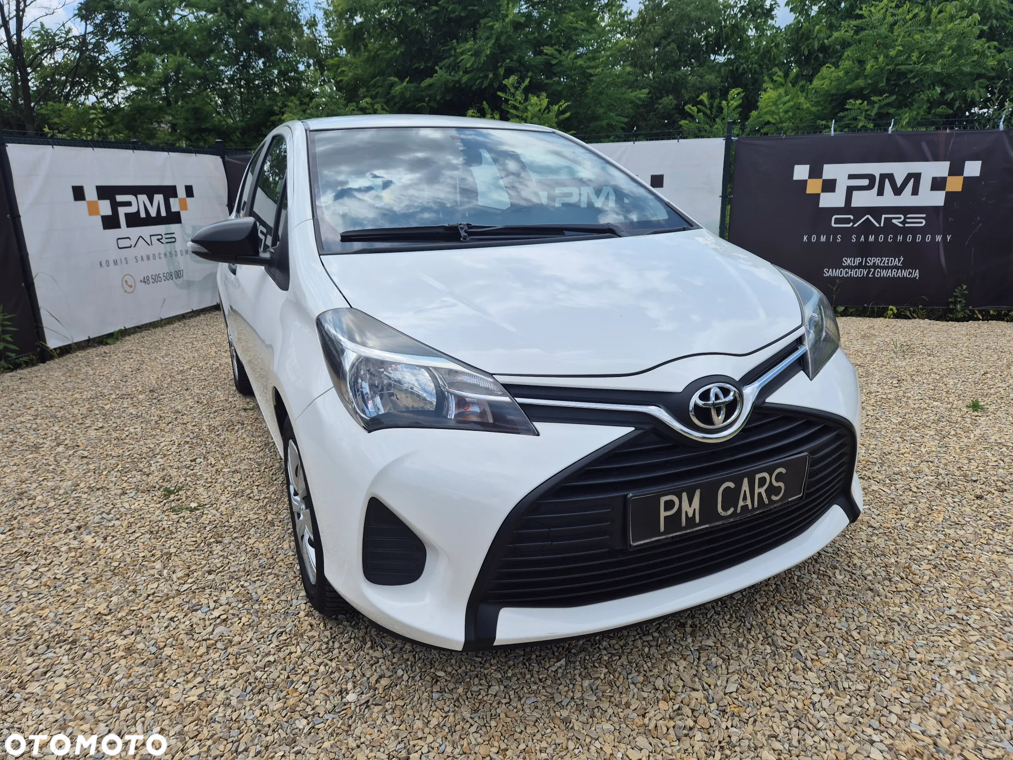 Toyota Yaris 1.0 Active - 14