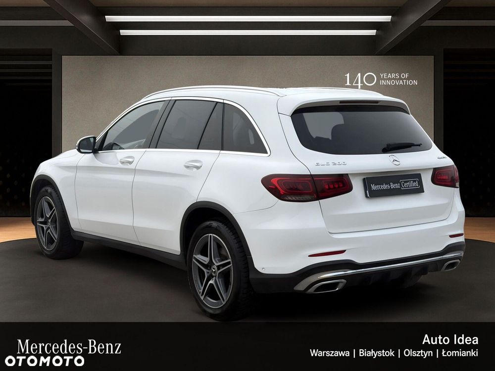 Mercedes-Benz GLC 200 4-Matic - 4