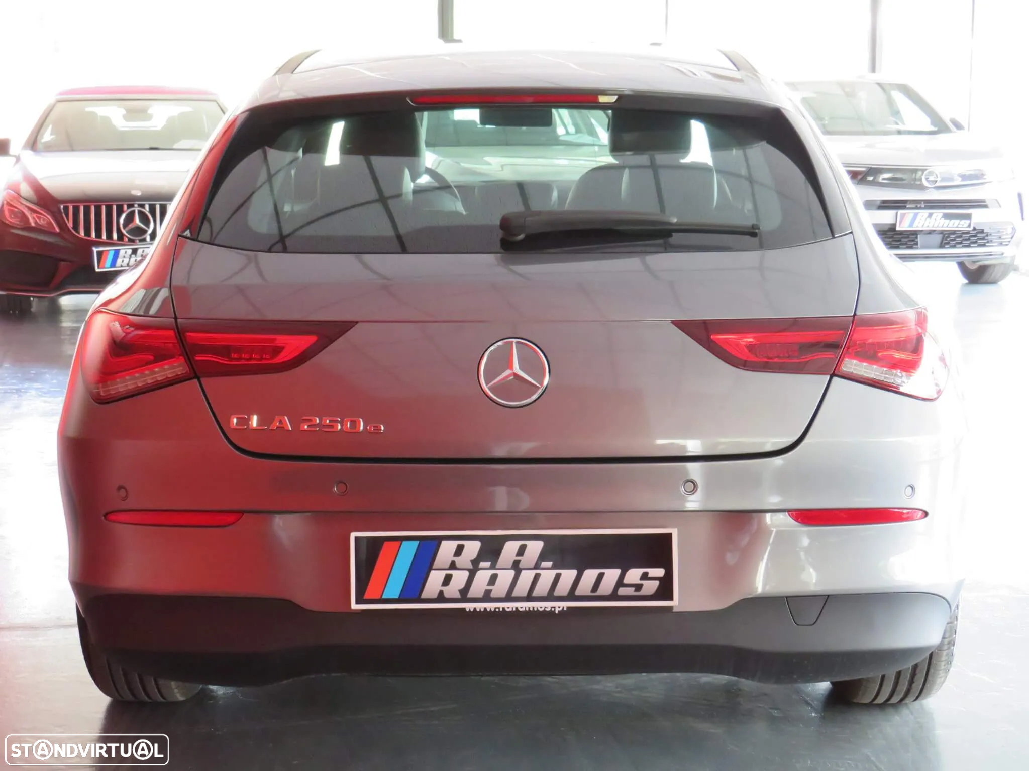 Mercedes-Benz CLA 250 e Shooting Brake Style Plus - 7