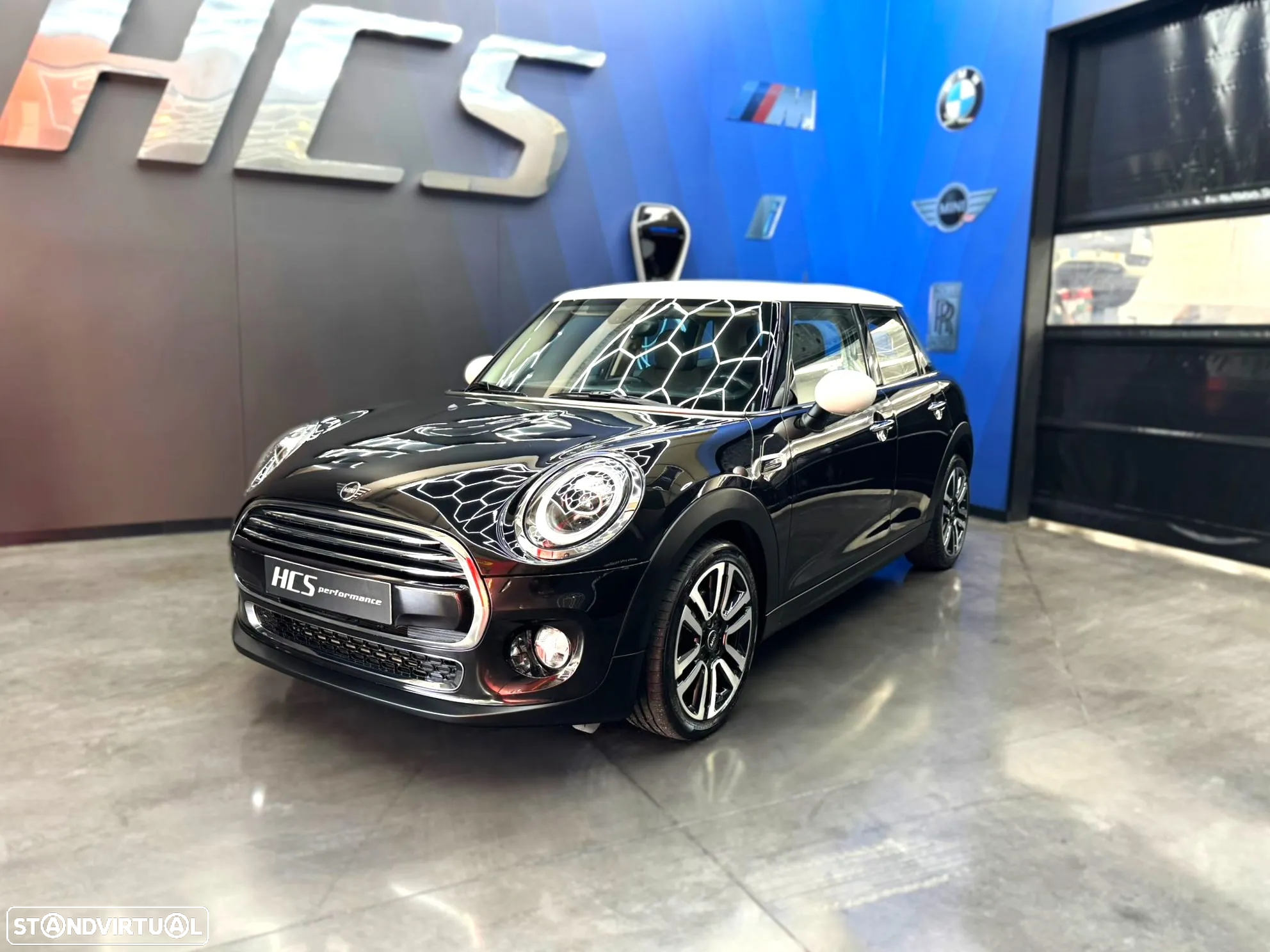 MINI 5 Portas Cooper - 2