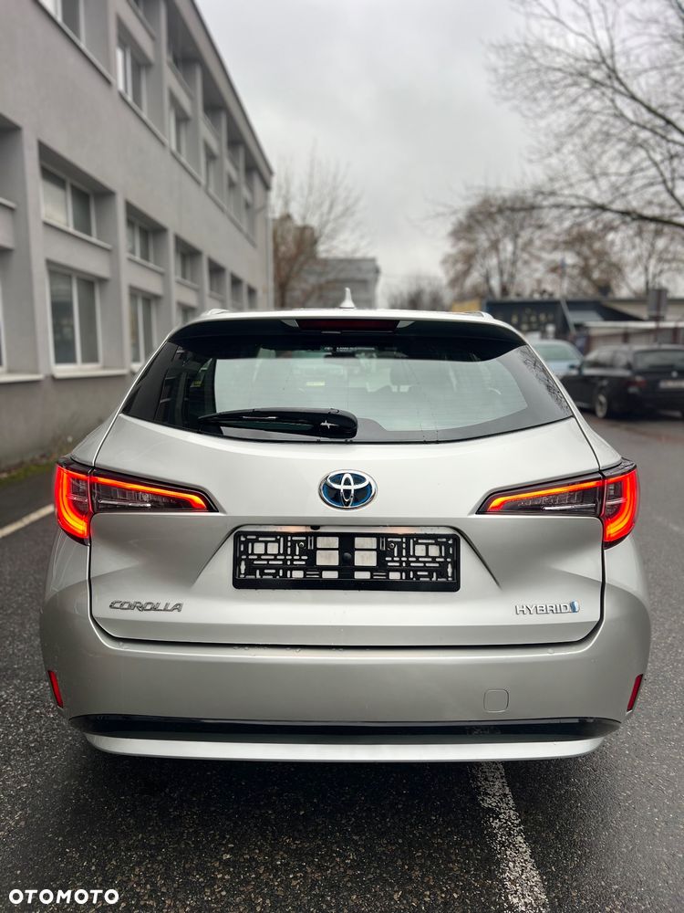 Toyota Corolla 1.8 - 6