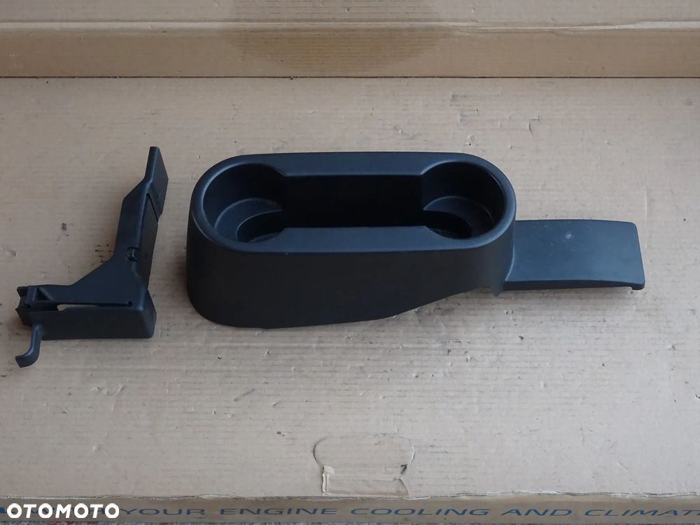 SCHOWEK ROLETKA TUNEL UCHWYT CUP HOLDER OPEL ZAFIRA C TOURER - 8