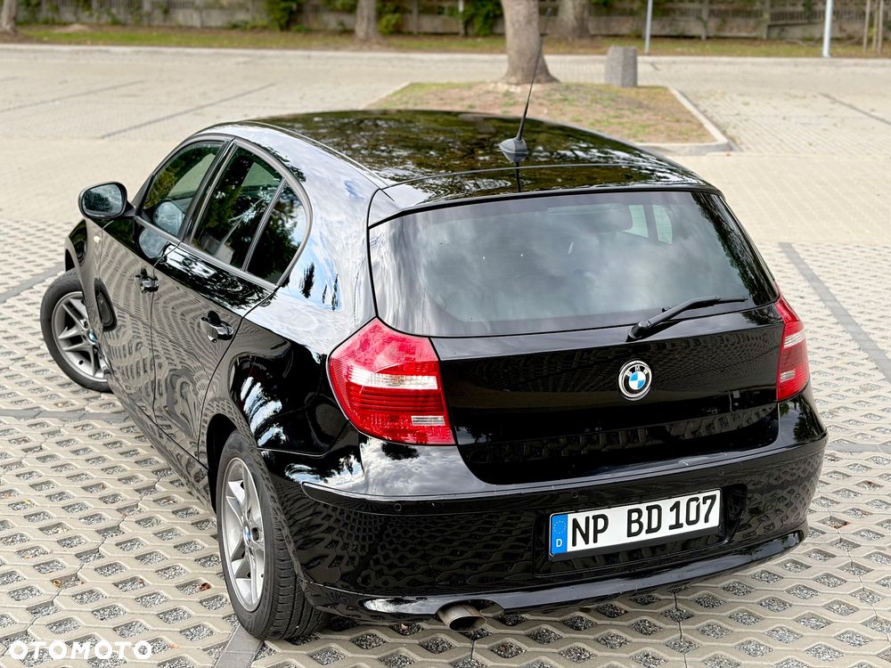 BMW Seria 1 116d DPF Edition Lifestyle - 27