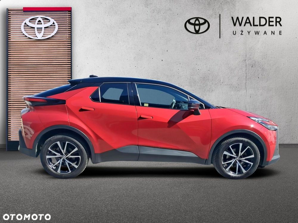 Toyota C-HR 2.0 Hybrid Dynamic Force Style - 8