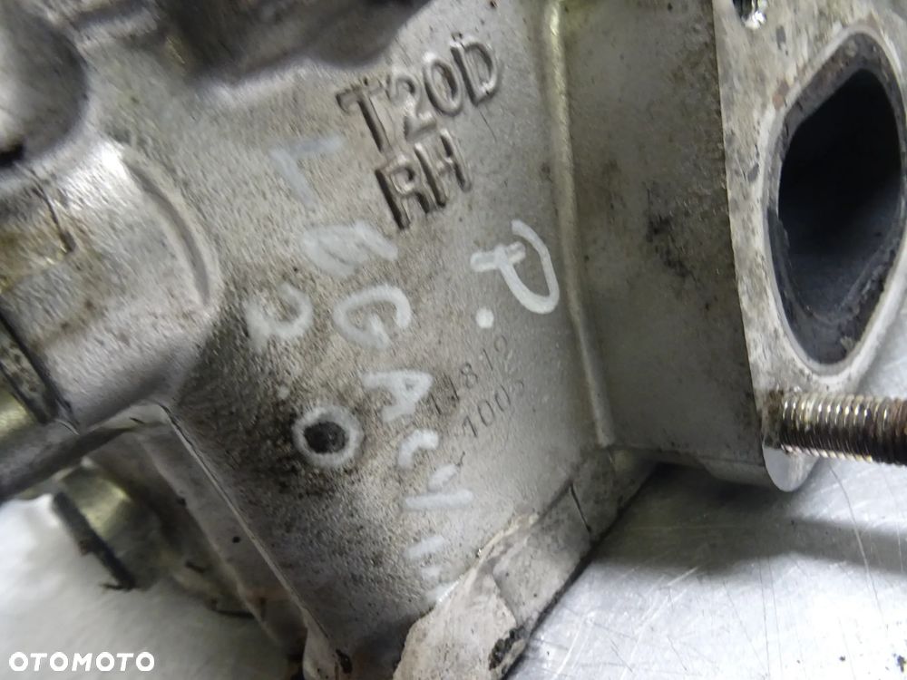 SUBARU OUTBACK III LIFT 2.0D EE20Z GŁOWICA PRAWA WAŁKI ZAWORY - 8