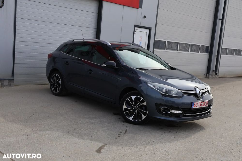 Renault Megane Energy dCi Intens - 3