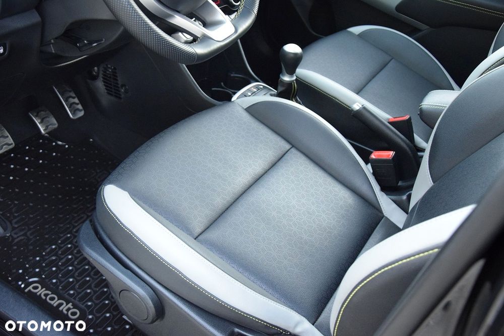 Kia Picanto 1.2 X Line - 17