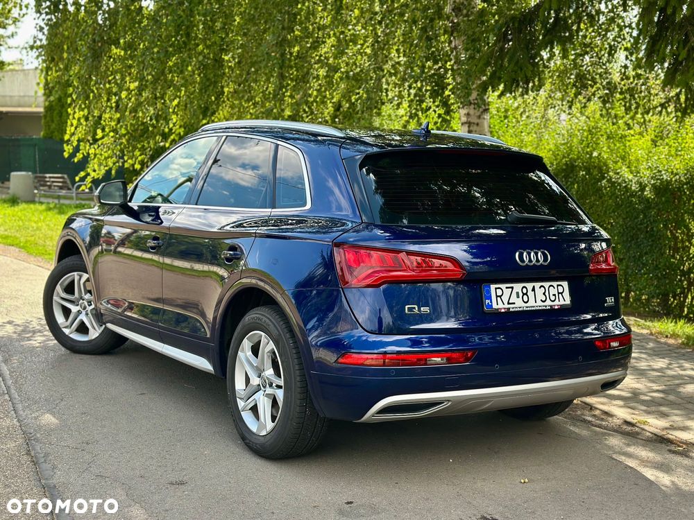Audi Q5 2.0 TDI Quattro Design S tronic - 5