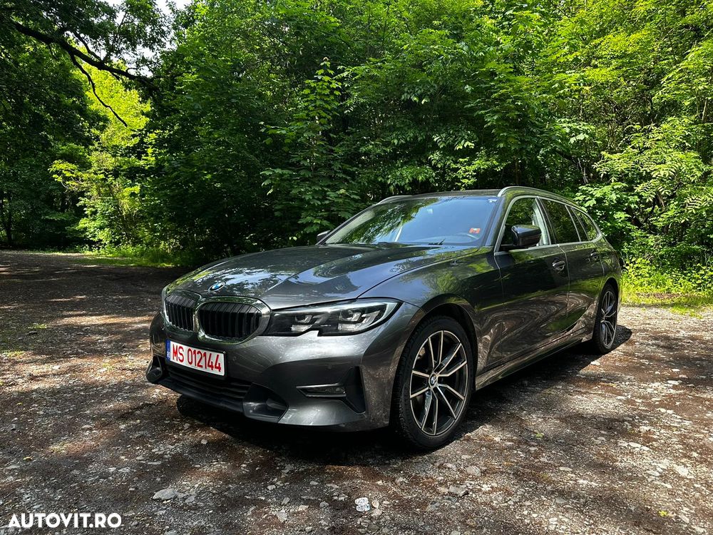 BMW Seria 3 320d Sport-Aut. - 1