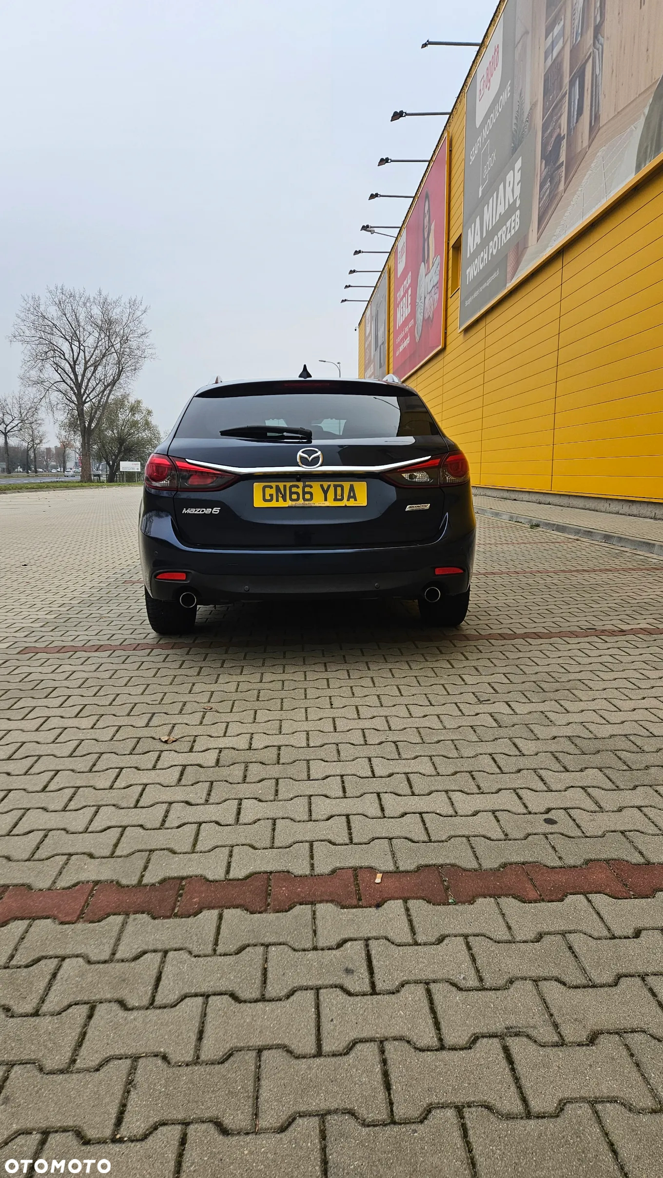 Mazda 6 - 5