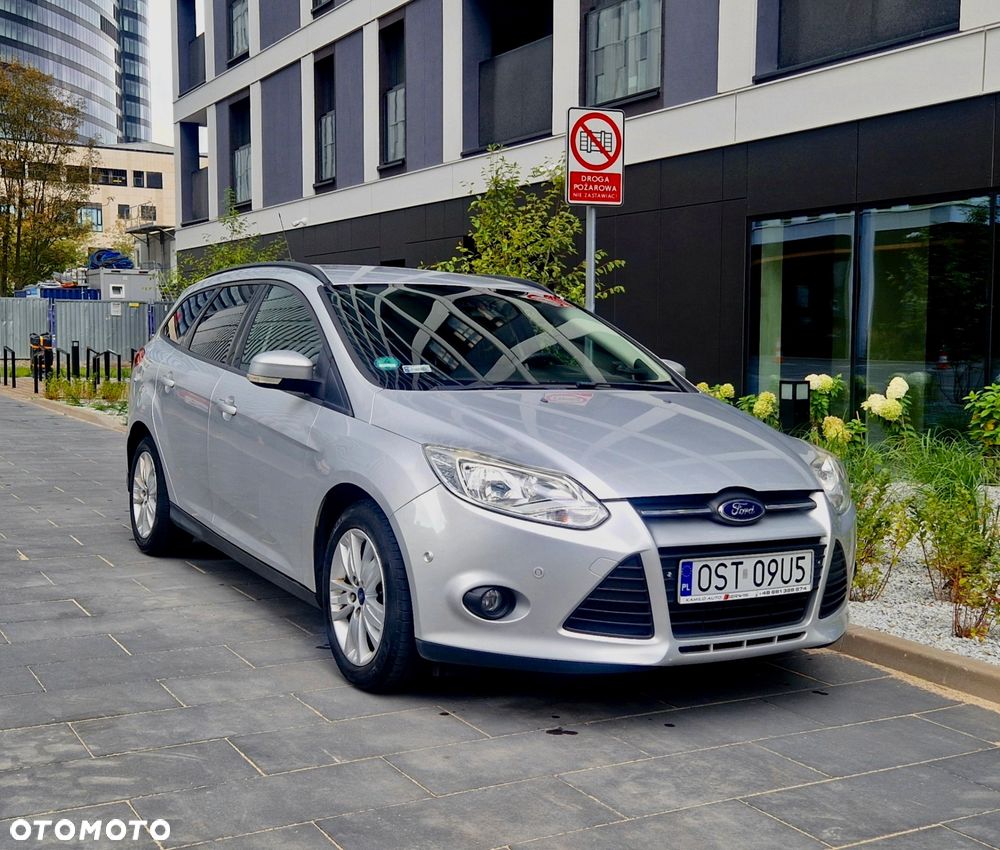 Ford Focus 1.6 TI-VCT Trend - 1