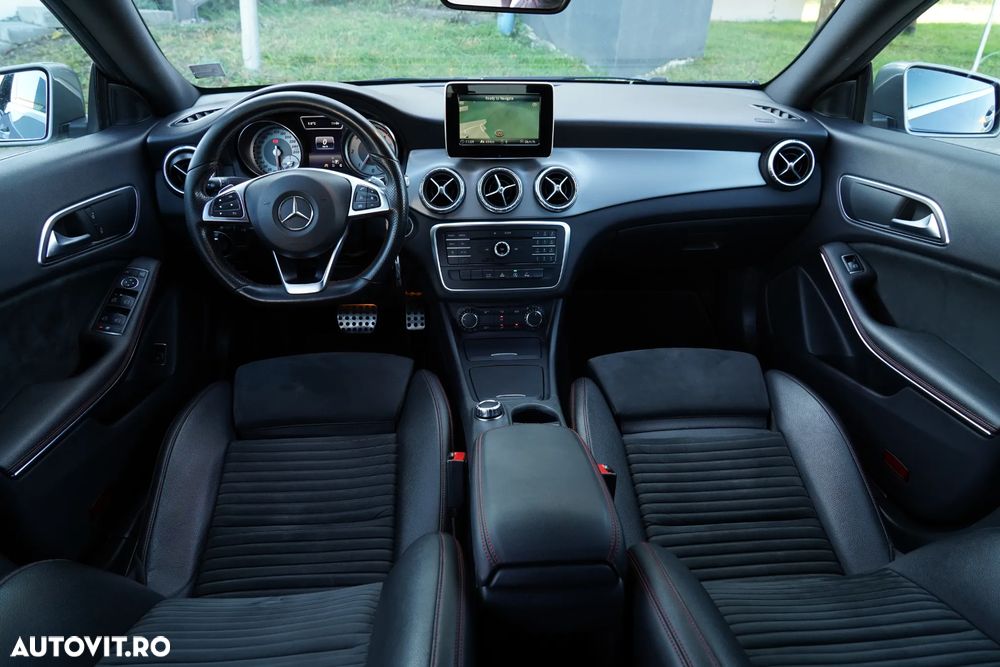 Mercedes-Benz CLA ver-200-cdi-d-7g--dct-amg-line - 6