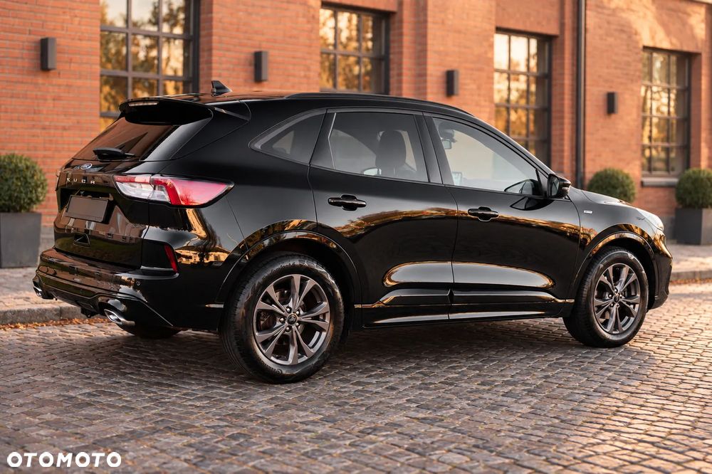 Ford Kuga 2022 photo 4