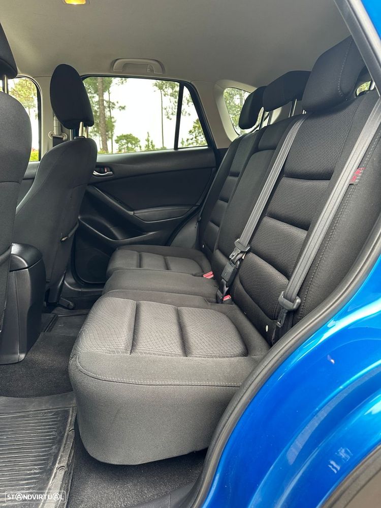 Mazda CX-5 2.2 D Evolve Navi - 14