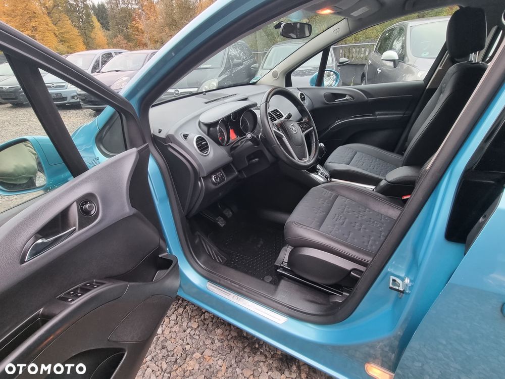 Opel Meriva 1.4 T Design Edition - 18