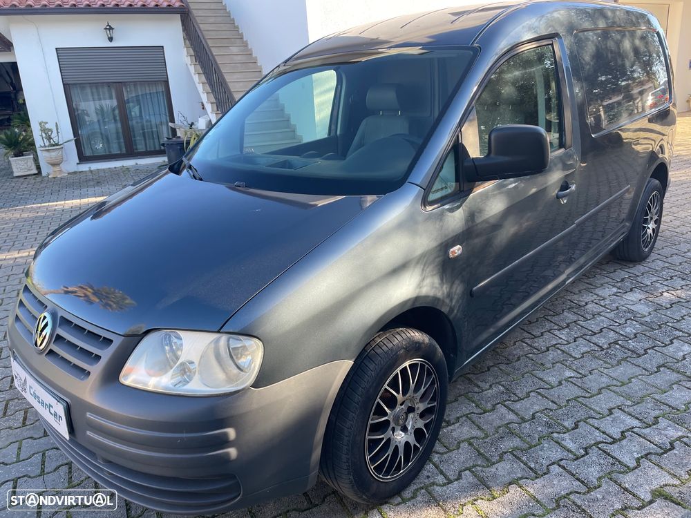 VW CADDY - 8