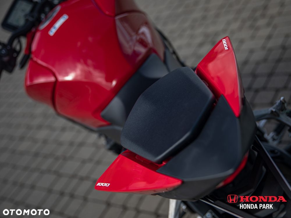Honda CB - 21