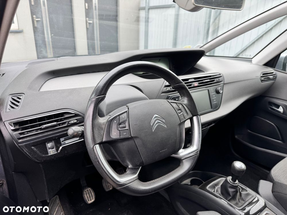 Citroën C4 Picasso BlueHDi 120 SELECTION - 9