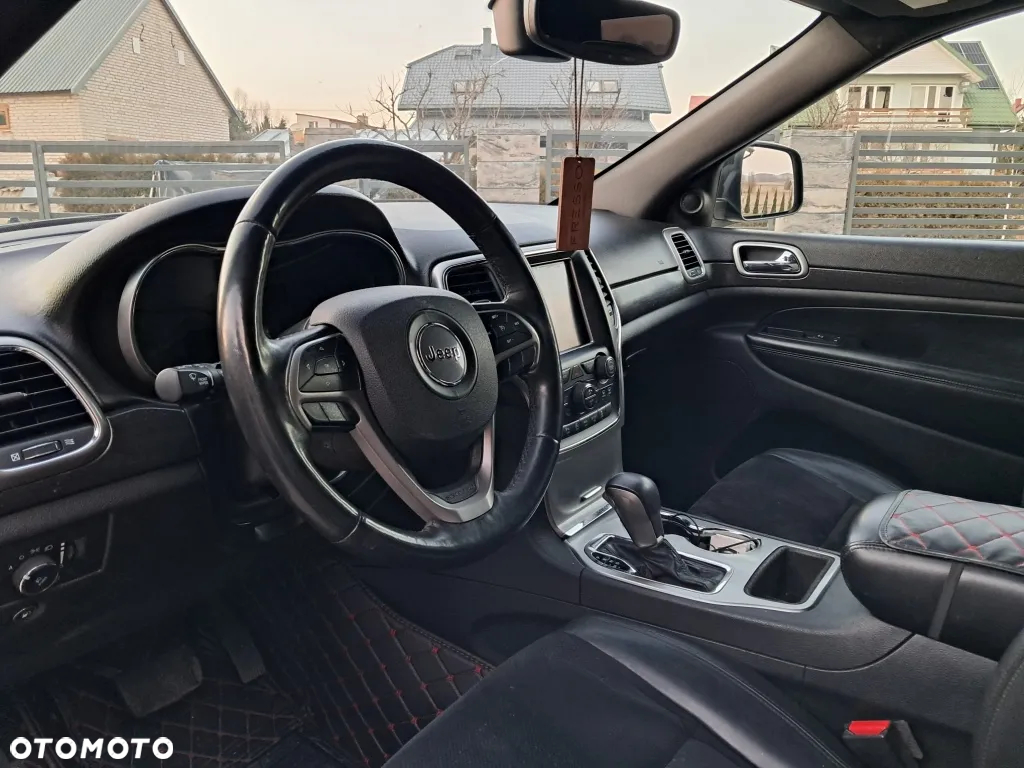 Jeep Grand Cherokee 3.6 V6 Limited - 5