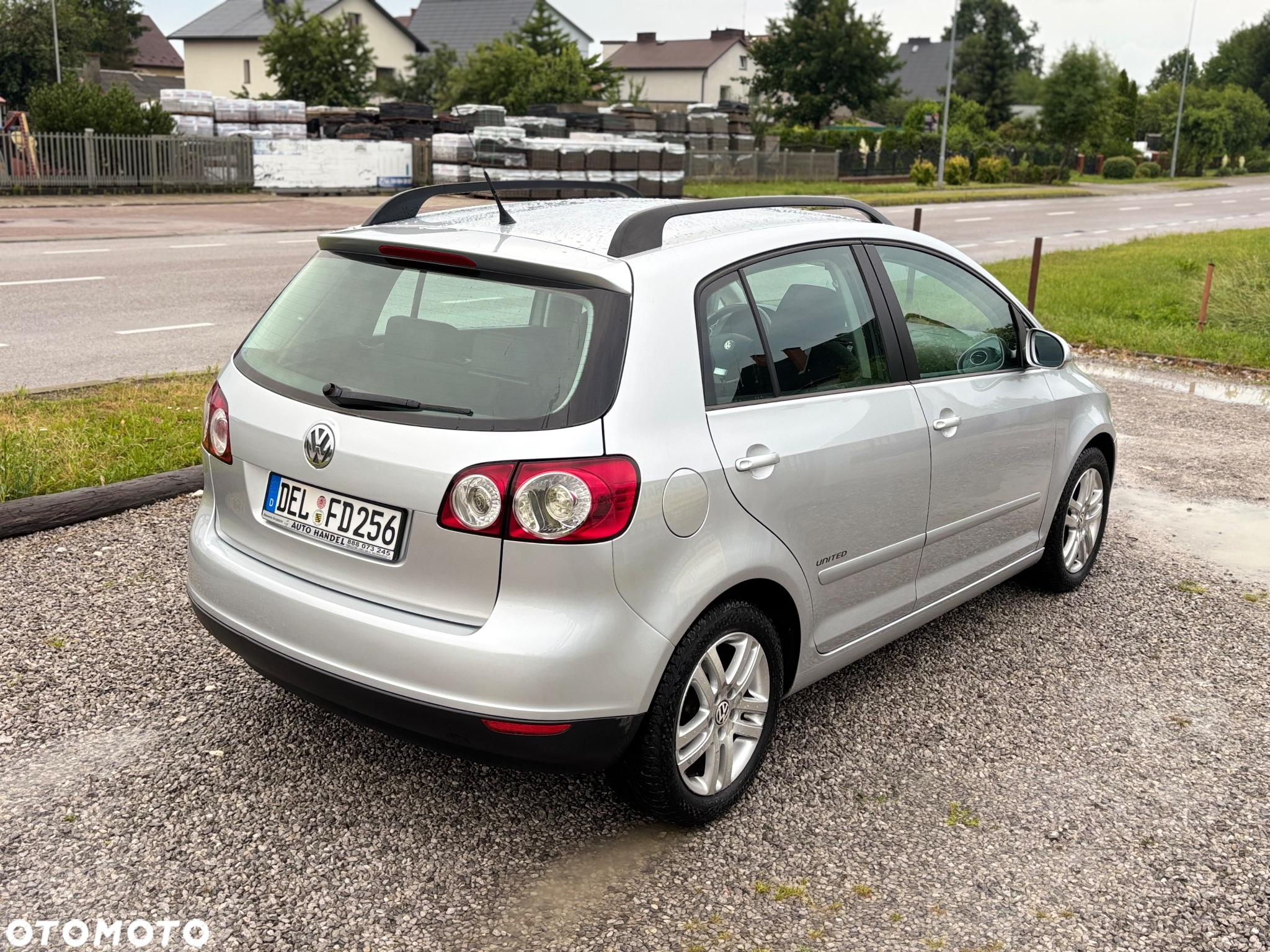 Volkswagen Golf Plus - 23