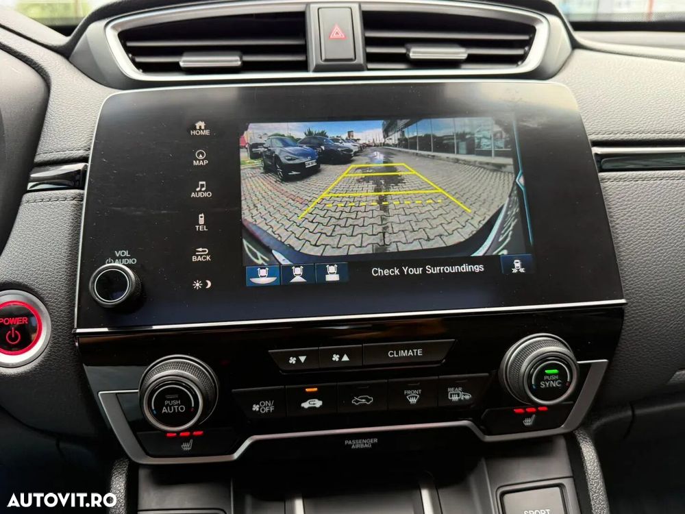 Honda CR-V - 24