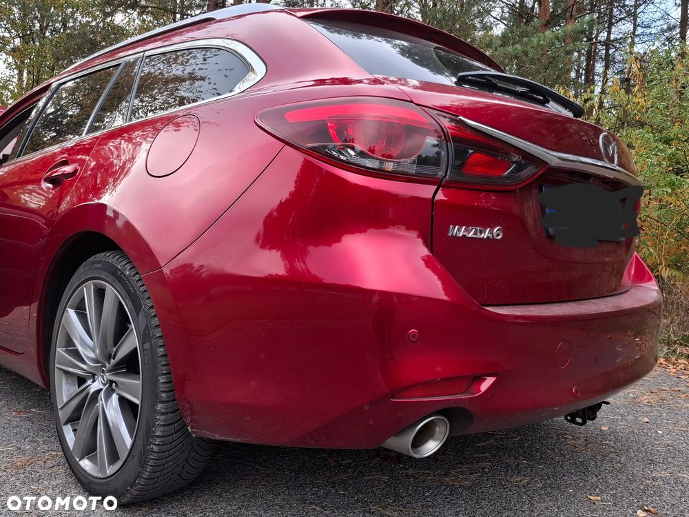 Mazda Mazda 6 2019 photo 3