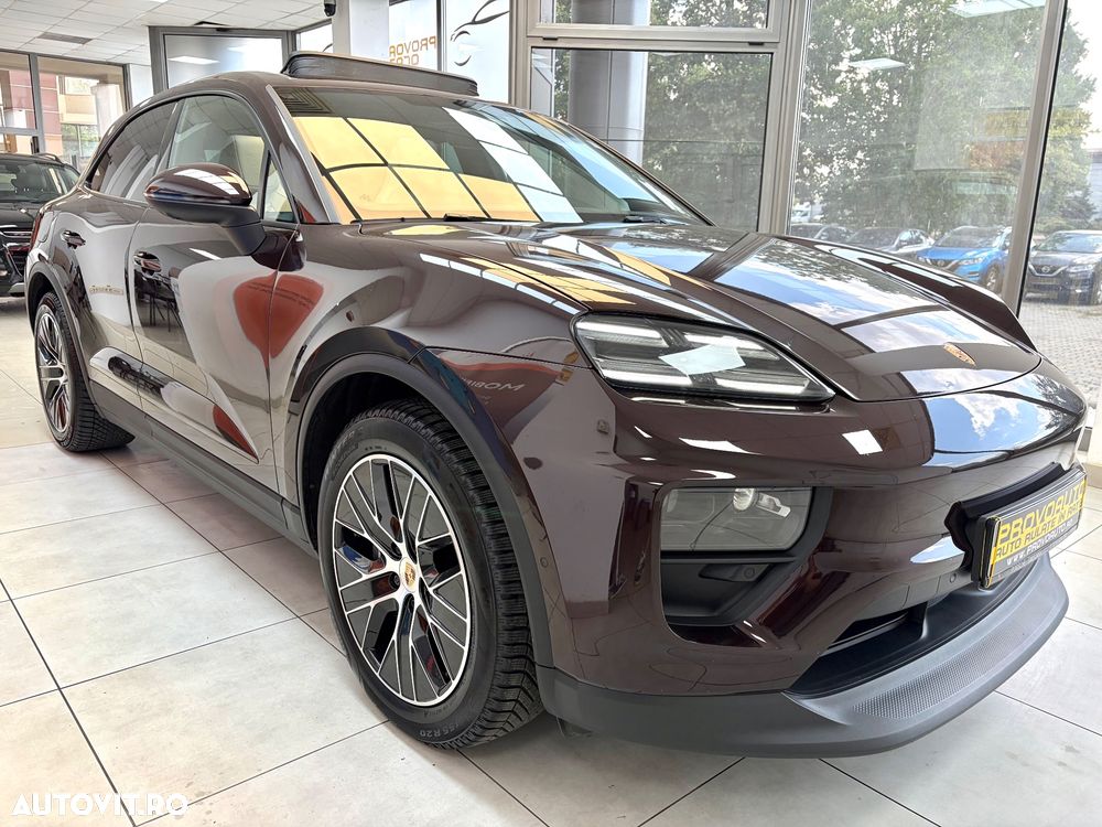 Porsche Macan 4 100 kWh - 22