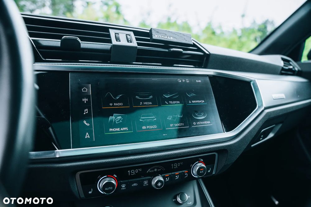 Audi Q3 45 TFSI Quattro S tronic S line - 12
