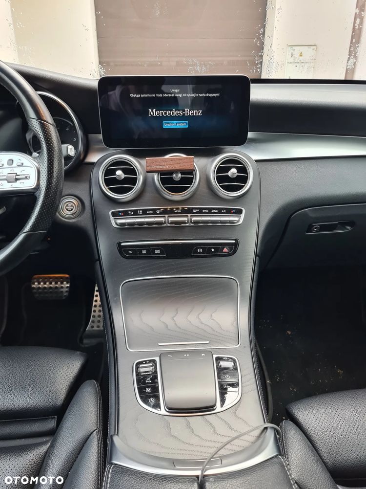 Mercedes-Benz GLC 220 d 4-Matic - 11