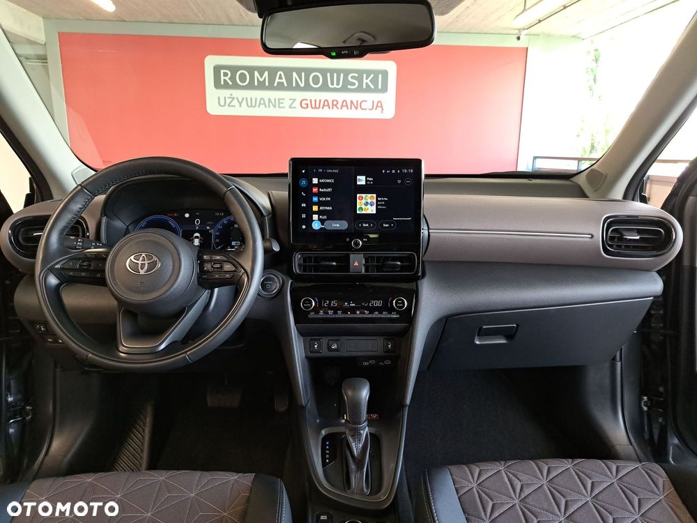 Toyota Yaris Cross Hybrid 1.5 Executive AWD - 19