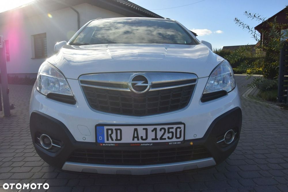 Opel Mokka 2014 photo 5