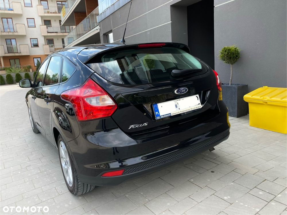 Ford Focus 1.6 Gold X (Trend) - 20