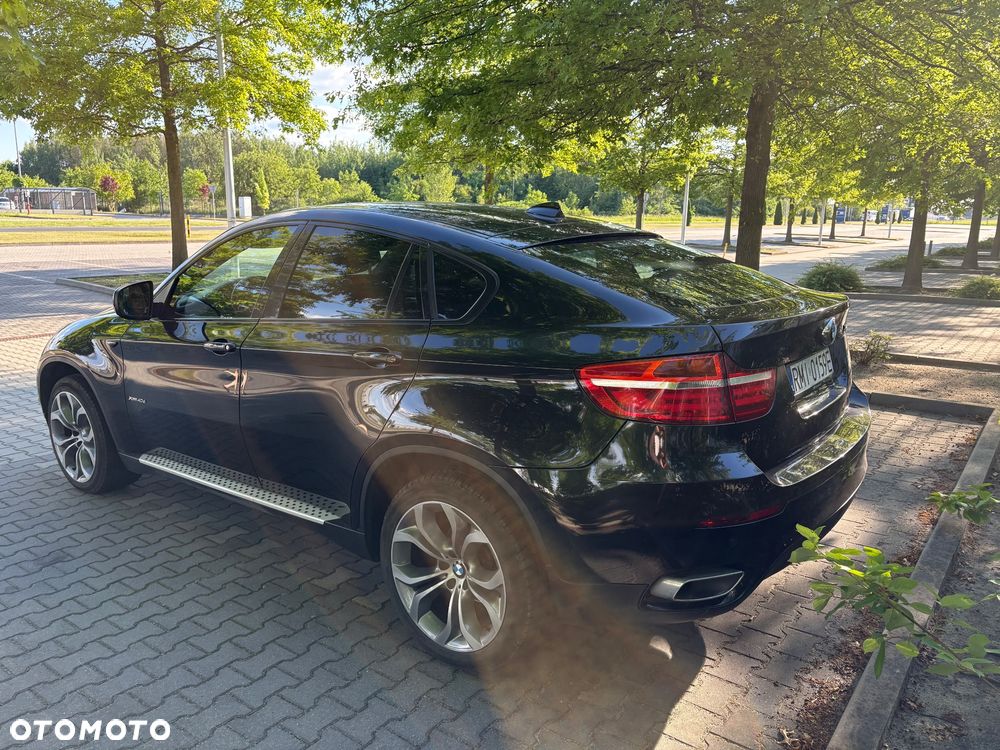 BMW X6 40d xDrive - 6