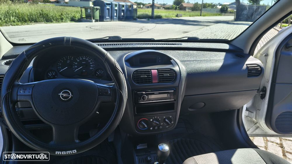 Opel Corsa 1.3 CDTi Enjoy - 10