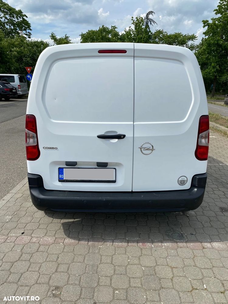 Opel Combo - 8