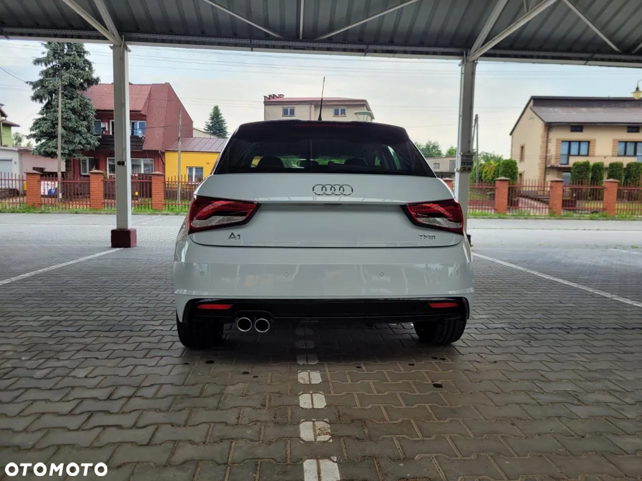 Audi A1 1.4 TFSI Sportback - 4