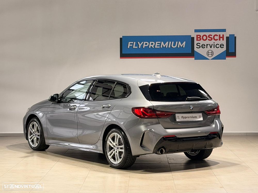BMW 116 d Pack Desportivo M Auto - 4