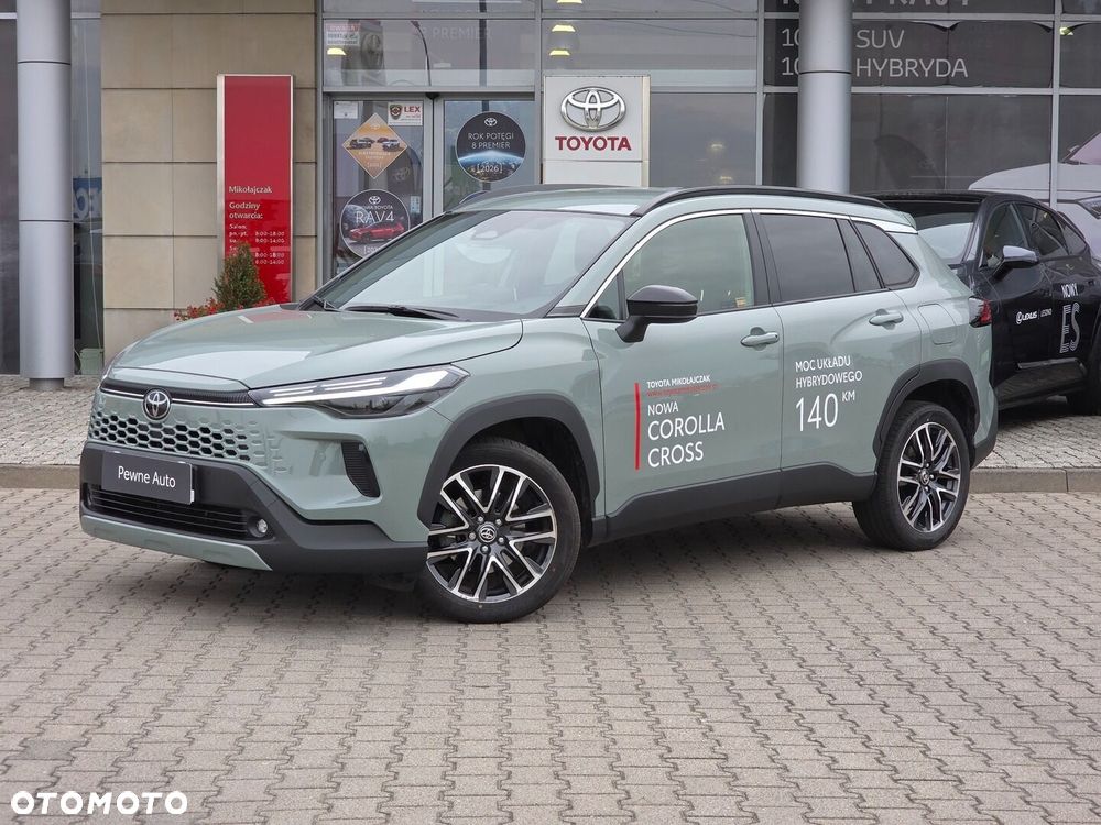Toyota Corolla Cross - 2