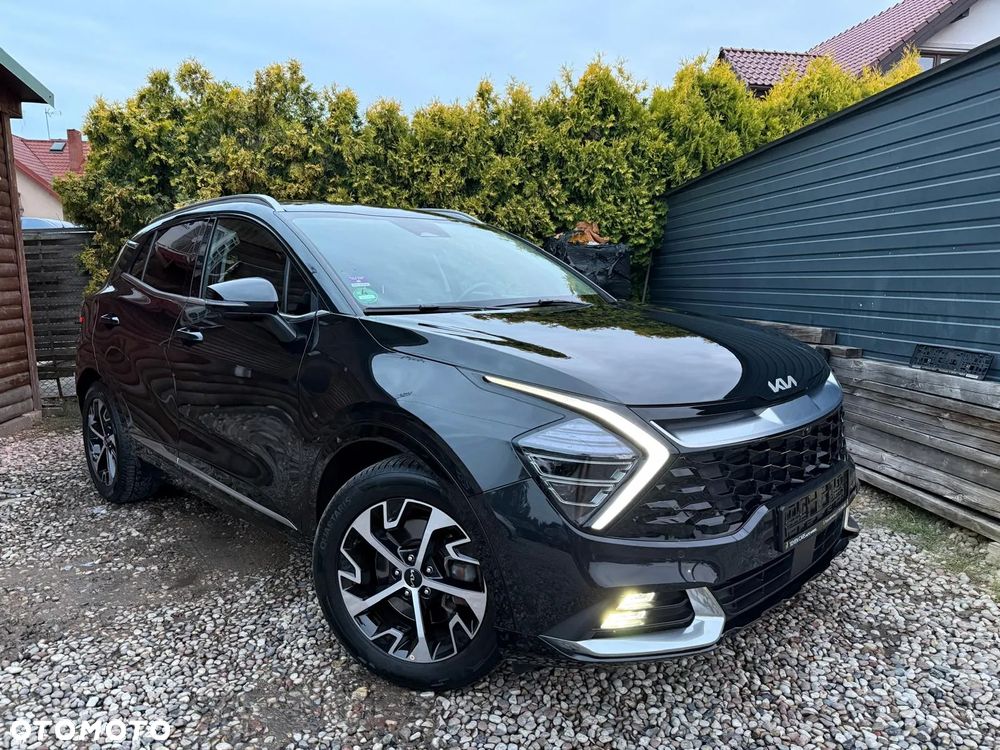 Kia Sportage 1.6 T-GDI Business Line 2WD DCT - 3