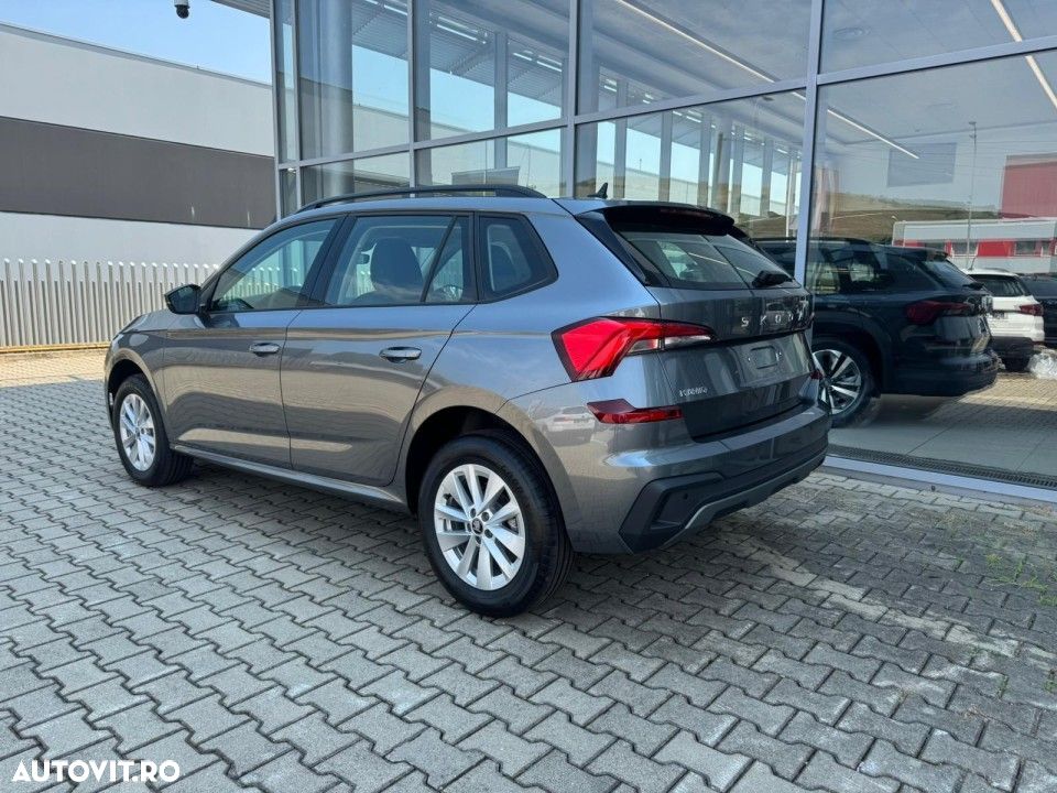 Skoda Kamiq 1.5 TSI DSG Selection - 5