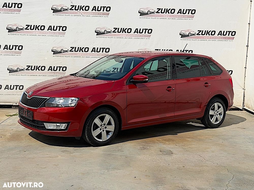 Skoda RAPID 1.2 TSI Style - 3