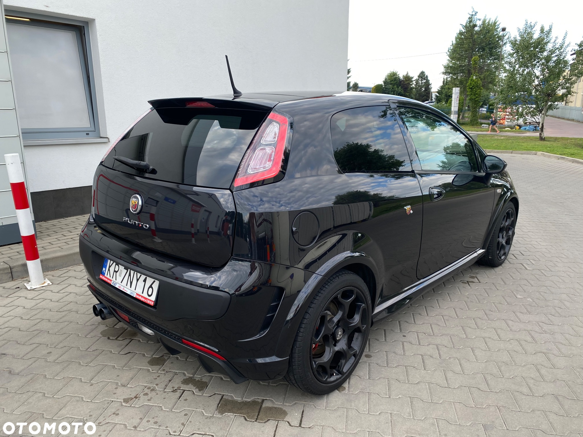 Abarth Punto Evo - 5