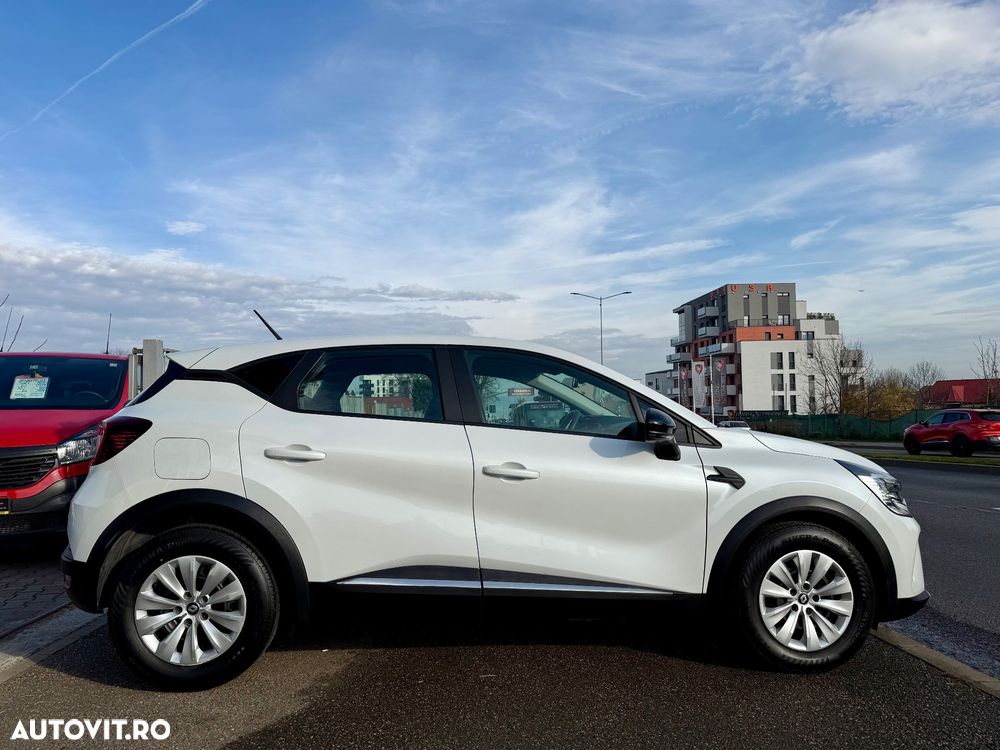 Renault Captur BLUE dCi Zen - 10