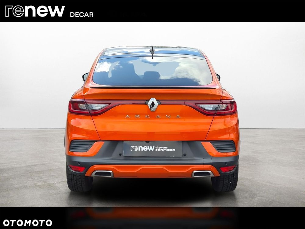 Renault Arkana 1.3 TCe mHEV R.S Line EDC - 4
